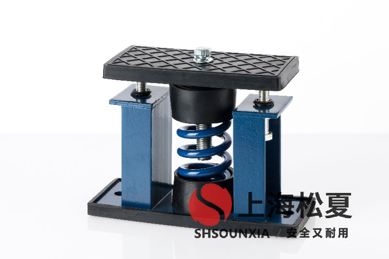 1500kw发电机组ZTF-9-9000坐式弹簧避震器的应用与优势分析